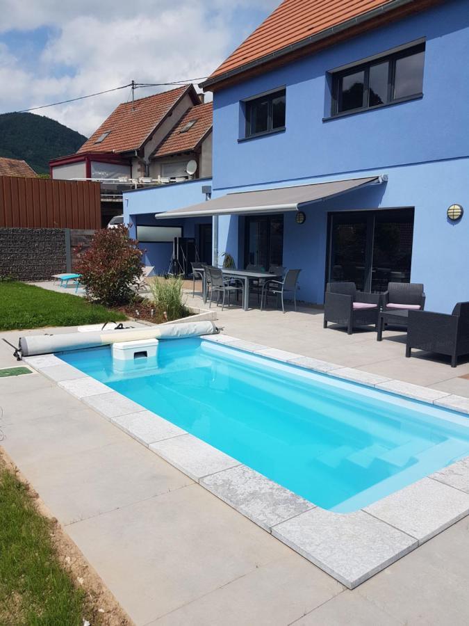Gîte à la Source Breitenbach Esterno foto
